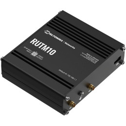 Teltonika RUTM10 průmyslový router   3x LAN, 1x WAN, Wi-Fi 5