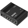 Teltonika RUTM52 průmyslový router, dual SIM + eSIM, 5G dual modem, 5x GLAN,  WiFi 5