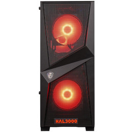 HAL3000 MEGA Gamer Pro / Intel i5-14400F/ 16GB DDR4/ RTX 5050/ 1TB PCIe4 SSD/ W11