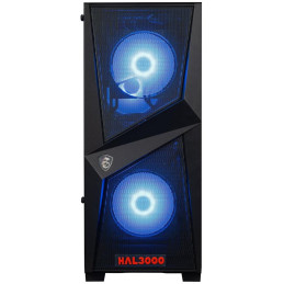 HAL3000 MEGA Gamer Pro / Intel i5-14400F/ 16GB DDR4/ RTX 5050/ 1TB PCIe4 SSD/ W11
