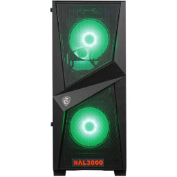 HAL3000 MEGA Gamer Pro / Intel i5-14400F/ 16GB DDR4/ RTX 5050/ 1TB PCIe4 SSD/ W11