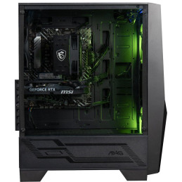 HAL3000 MEGA Gamer Pro / Intel i5-14400F/ 16GB DDR4/ RTX 5050/ 1TB PCIe4 SSD/ W11