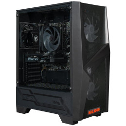 HAL3000 MEGA Gamer Pro / Intel i5-14400F/ 16GB DDR4/ RTX 5050/ 1TB PCIe4 SSD/ W11