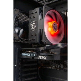 HAL3000 MEGA Gamer Pro / Intel i5-14400F/ 16GB DDR4/ RTX 5050/ 1TB PCIe4 SSD/ W11