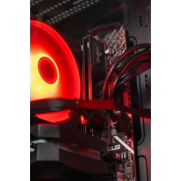 HAL3000 MEGA Gamer Pro / Intel i5-14400F/ 16GB DDR4/ RTX 5050/ 1TB PCIe4 SSD/ W11