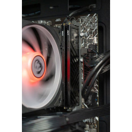 HAL3000 MEGA Gamer Pro / Intel i5-14400F/ 16GB DDR4/ RTX 5050/ 1TB PCIe4 SSD/ W11