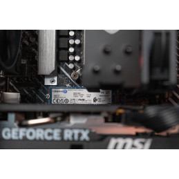 HAL3000 MEGA Gamer Pro / Intel i5-14400F/ 16GB DDR4/ RTX 5050/ 1TB PCIe4 SSD/ W11