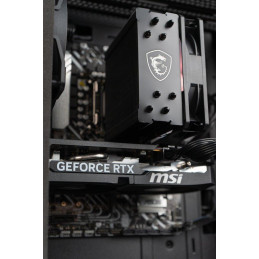 HAL3000 MEGA Gamer Pro / Intel i5-14400F/ 16GB DDR4/ RTX 5050/ 1TB PCIe4 SSD/ W11