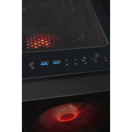 HAL3000 MEGA Gamer Pro / Intel i5-14400F/ 16GB DDR4/ RTX 5050/ 1TB PCIe4 SSD/ W11