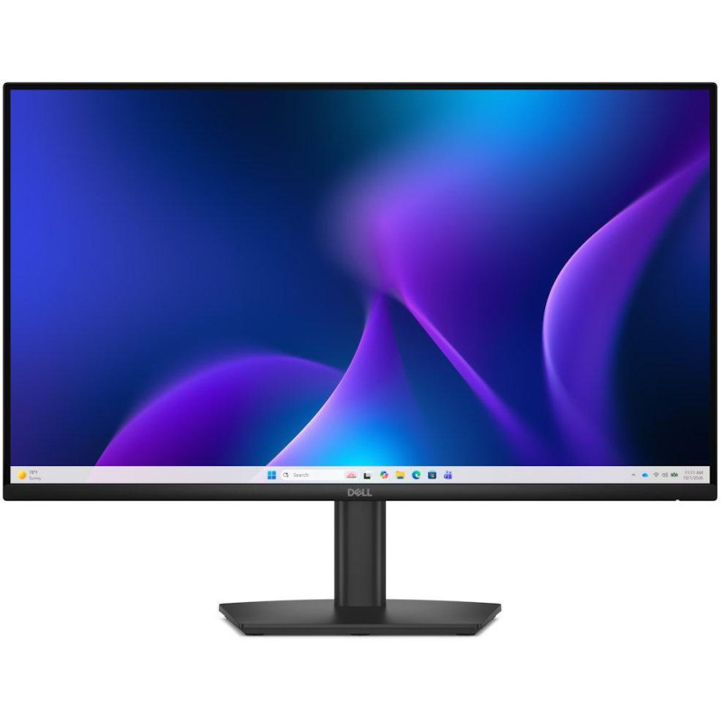 DELL Pro E2426H/ 24" LED/ IPS/ 16:9/ 1920x1080/ FHD/ 120Hz/ 1000:1/ 5ms/ HDMI/ DP/ VGA/ 3Y Basic on-site