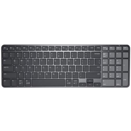 DELL KB746 nabíjecí bezdrátová klávesnice CZ/SK/ česká/slovenská QWERTZ