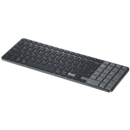 DELL KB746 nabíjecí bezdrátová klávesnice GER/ německá/ QWERTZ