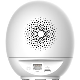 DAHUA IP kamera H3JE/ vnitřní/ Wi-Fi/ 3Mpix/ objektiv 2,8mm/ H.265/ IR až 10m/ CZ app