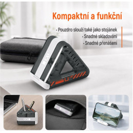 COLORWAY čistící sada 20v1 pro elektroniku včetně stojánku