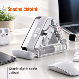 COLORWAY čistící sada 20v1 pro elektroniku včetně stojánku