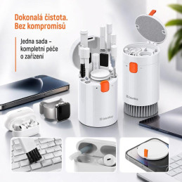 COLORWAY čistící sada 20v1 pro elektroniku včetně pouzdra