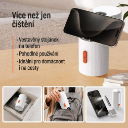 COLORWAY čistící sada 33v1 pro elektroniku včetně pouzdra