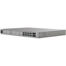 ROZBALENÉ - Ubiquiti UniFi Dream Machine Beast - Router, Full UniFi OS, IDS/IPS, 8x 10GbE, 2x GbE, 2x SFP28, 2x SFP+