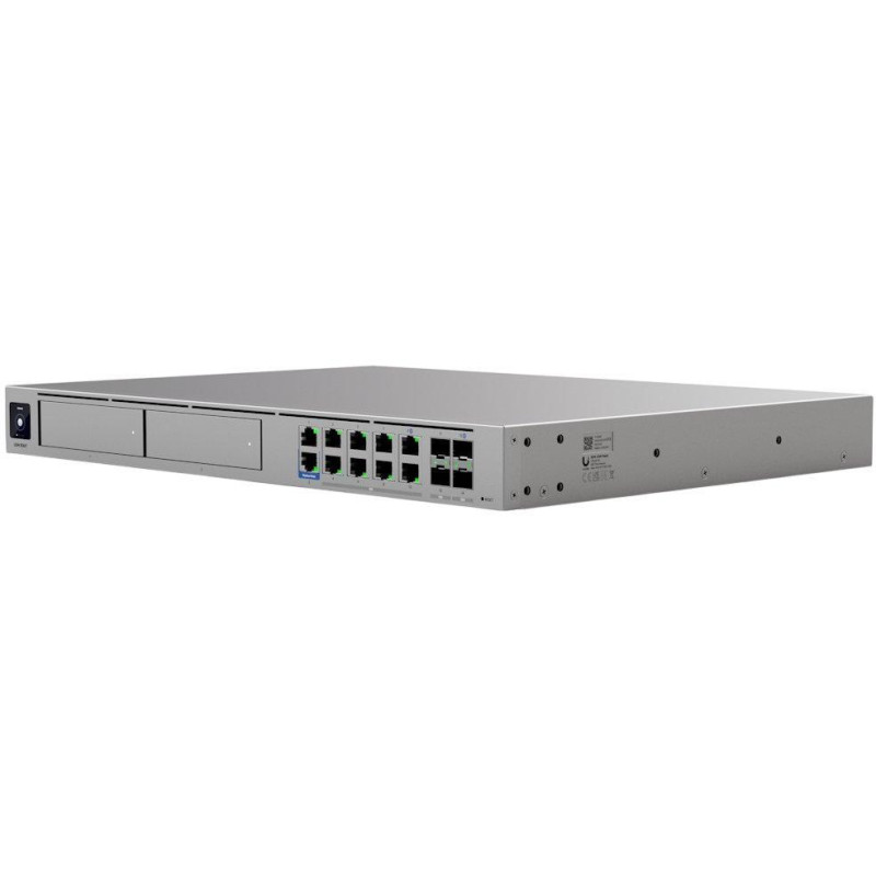 ROZBALENÉ - Ubiquiti UniFi Dream Machine Beast - Router, Full UniFi OS, IDS/IPS, 8x 10GbE, 2x GbE, 2x SFP28, 2x SFP+
