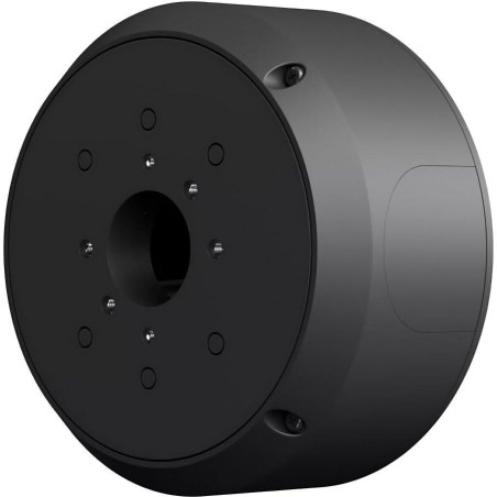 ROZBALENÉ - Ubiquiti UniFi Camera Junction Box B - Odolná instalační krabice na strop/zeď/sloup pro kamery UniFi, černá -...