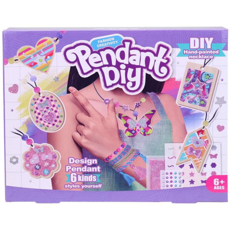Souprava na výrobu náramků, 26 x 21 cm