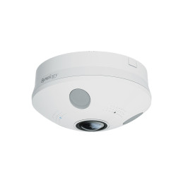 Synology FC600 IP kamera panoramatická 360°, AI, 6MP, IR 10m, podpora PoE napájení