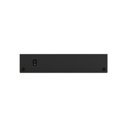Synology PS500 switch - 5x 1Gb RJ-45 port, 4x PoE+ port, power budget 60W, bez ventilátoru