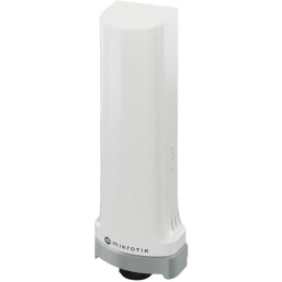 MikroTik KNOT Gateway, Wi-Fi 2,4 GHz b/g/n/ax, LoRa modem, 5 dBi, LAN, Bluetooth L4