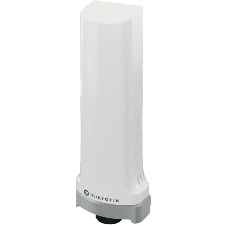 MikroTik KNOT Gateway, Wi-Fi 2,4 GHz b/g/n/ax, LoRa modem, 5 dBi, LAN, Bluetooth L4