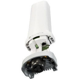 MikroTik KNOT Gateway, Wi-Fi 2,4 GHz b/g/n/ax, LoRa modem, 5 dBi, LAN, Bluetooth L4
