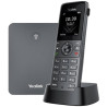 Yealink W73P_V4 IP DECT báze+ručka, PoE, 1,8" bar.disp., až 10 ruček