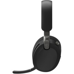 MSI herní headset MAESTRO 500 WIRELESS BLACK/  bezdrátová/ USB-C/ BT5.4/ černá