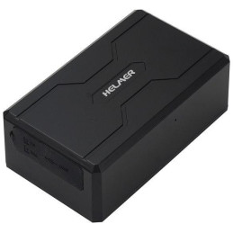 HELMER GPS lokátor LK 541 4G/ pro sledování automobilů, zavazadel a dalších cenných předmětů/ podpora 4G LTE i 2G