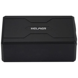 HELMER GPS lokátor LK 541 4G/ pro sledování automobilů, zavazadel a dalších cenných předmětů/ podpora 4G LTE i 2G