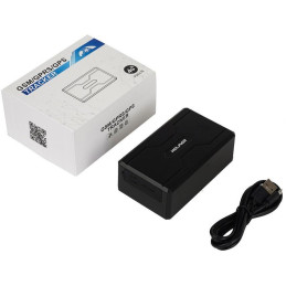 HELMER GPS lokátor LK 541 4G/ pro sledování automobilů, zavazadel a dalších cenných předmětů/ podpora 4G LTE i 2G