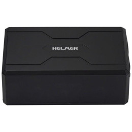 HELMER GPS lokátor LK 551 4G/ pro sledování a hlídání vozů, karavanů, lodí či přívěsů/ podpora 4G LTE i 2G