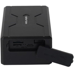 HELMER GPS lokátor LK 551 4G/ pro sledování a hlídání vozů, karavanů, lodí či přívěsů/ podpora 4G LTE i 2G