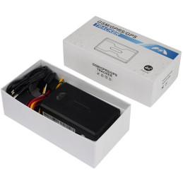 HELMER GPS lokátor LK 551 4G/ pro sledování a hlídání vozů, karavanů, lodí či přívěsů/ podpora 4G LTE i 2G