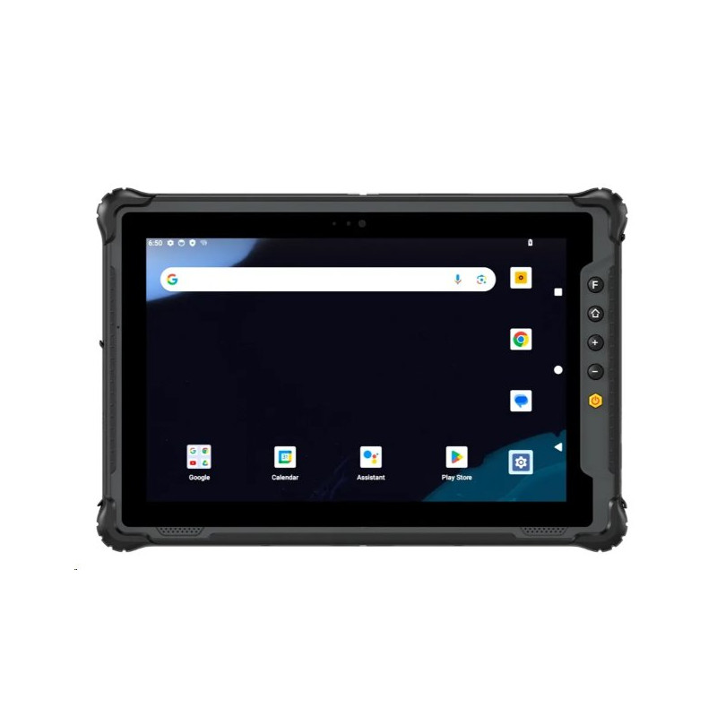 ONERugged M105Q, 10.1-inch rugged tablet, 1920x1200, 8 GB + 128 GB, Qualcomm QCM6490 with an AI engine, 5G, Android 14,