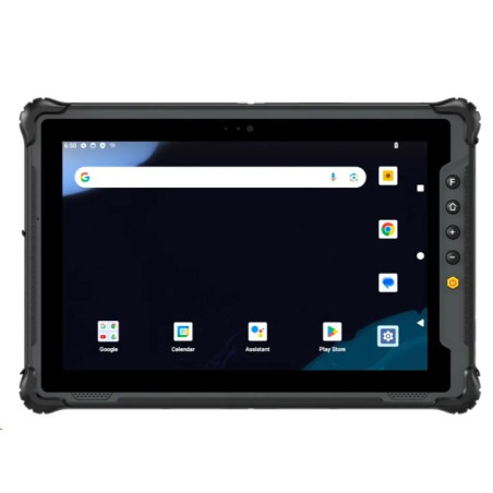 ONERugged M105Q, 10.1-inch rugged tablet, 1920x1200, 8 GB + 128 GB, Qualcomm QCM6490 with an AI engine, 5G, Android 14,