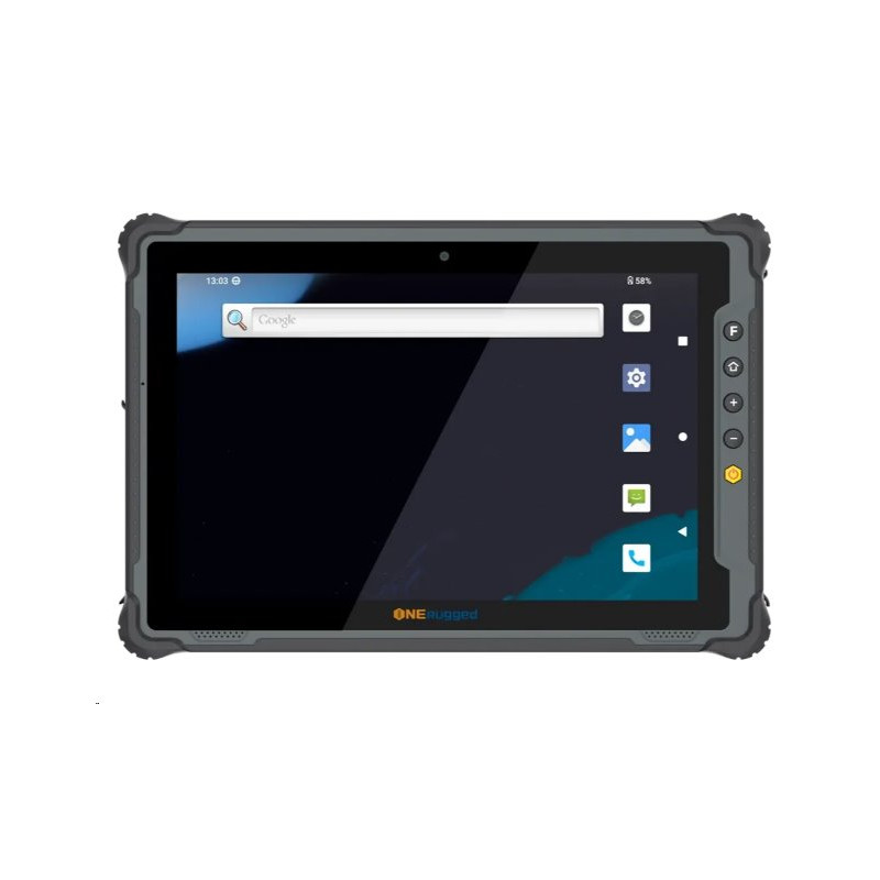 ONERugged M10T, 10.1-inch 1280x800, 8GB+128GB, 4G, IP65 - Android 14