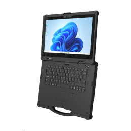 ONERugged N14M, 14-inch rugged AI PC, 1920x1080, 32/256 GB, Intel® Core™ Ultra 7 155H, Windows 11 Pro without license, I