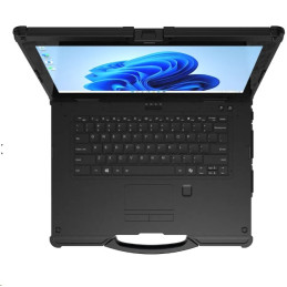 ONERugged N14M, 14-inch rugged AI PC, 1920x1080, 32/256 GB, Intel® Core™ Ultra 7 155H, Windows 11 Pro without license, I