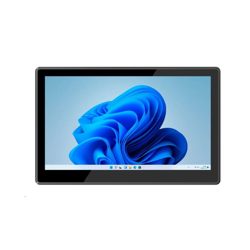 ONERugged P15A, 15.6-inch Panel PC, 1920x1080, 16 GB + 128 GB, Intel® Core™ i5-1235U, IP65