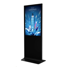Prestigio Solutions IDS Indoor Vertical Totem 55", 2160x3840, 350 nits, 10-point IR touch, Chipset: RK3399B, CPU: Hexa-c