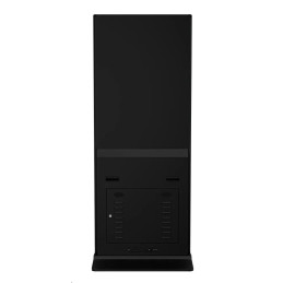 Prestigio Solutions IDS Indoor Vertical Totem 55", 2160x3840, 350 nits, 10-point IR touch, Chipset: RK3399B, CPU: Hexa-c