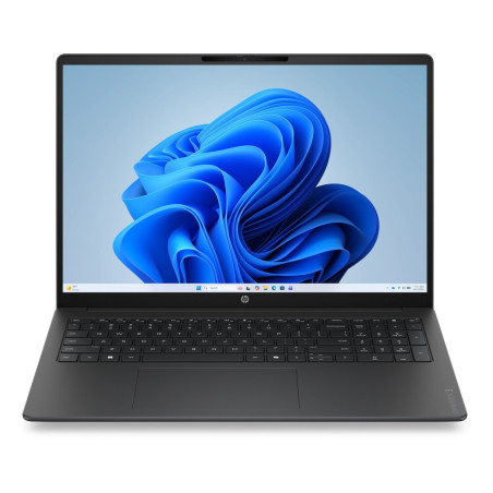HP OmniBook 3, Core 5 120U, 16.0 2K (1920x1200) IPS/300n, Intel Graphics, 16GB DDR5, SSD 512GB, W11H, 2-2-0, Silver