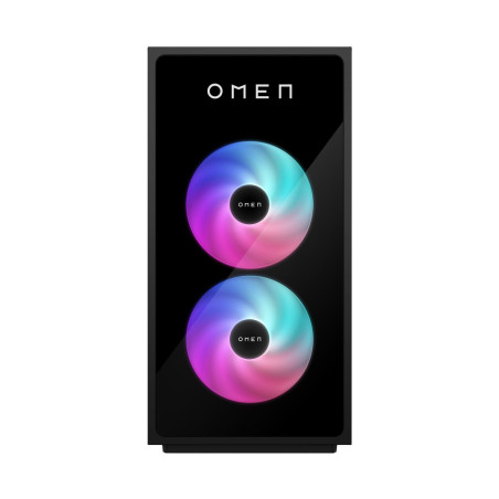 OMEN 35L GT16-1011nc, Ryzen 7 9800X3D, RTX5070/12GB, 16GB, SSD 1TB, W11H, 3-3-0, Black, WiFi/BT
