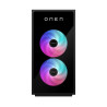 OMEN 35L GT16-1011nc, Ryzen 7 9800X3D, RTX5070/12GB, 16GB, SSD 1TB, W11H, 3-3-0, Black, WiFi/BT