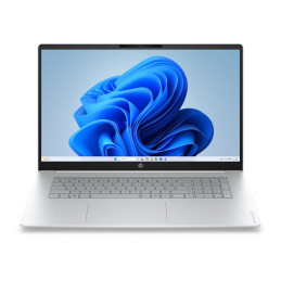 HP OmniBook 3 17-dk0071ncx, Core 5 120U, 17.3/1920x1080, 16GB, SSD 512GB, W11H, 2-2-0, Silver